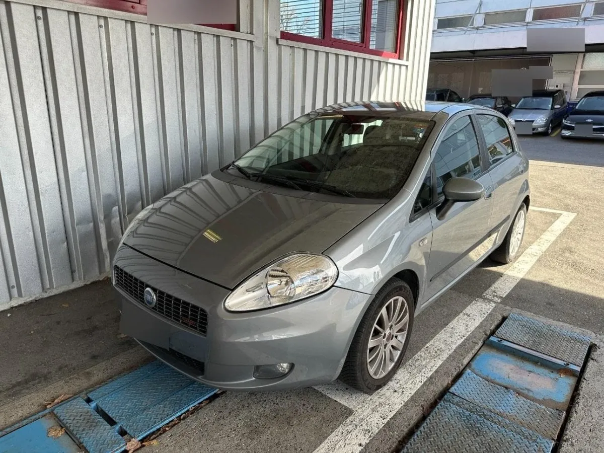 FIAT Punto 1.4 Dynamic, 78 HP