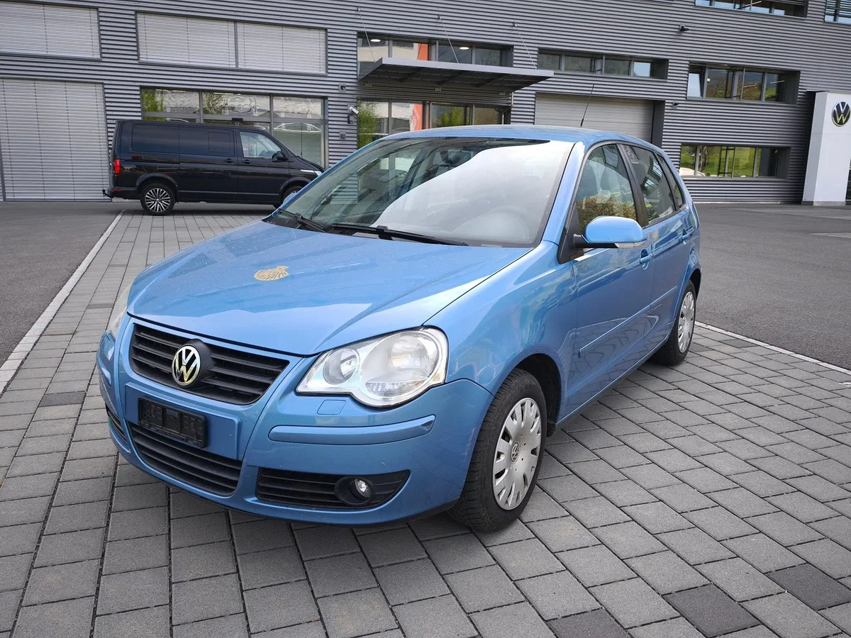 VW Polo