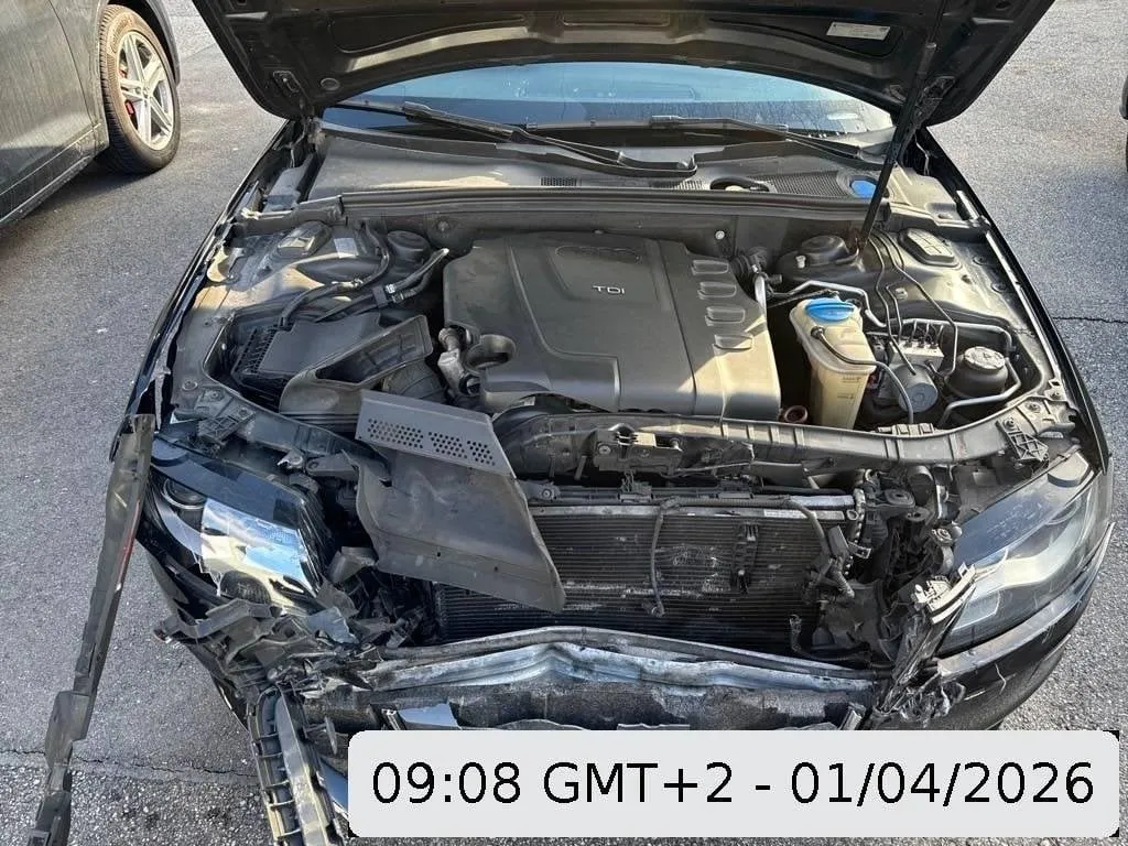 AUDI A4 2.0 TDI, 143 HP — zdjęcie 13