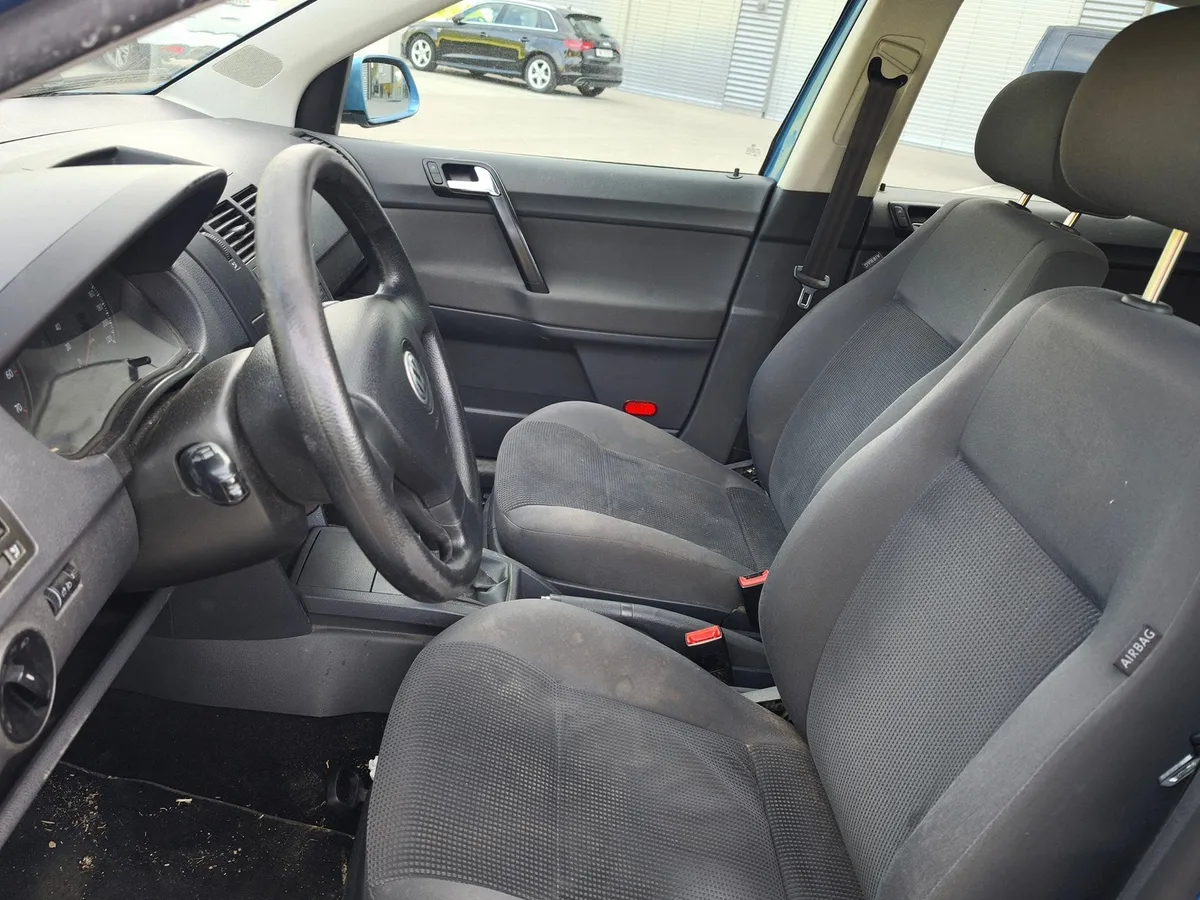 VW Polo — zdjęcie 8