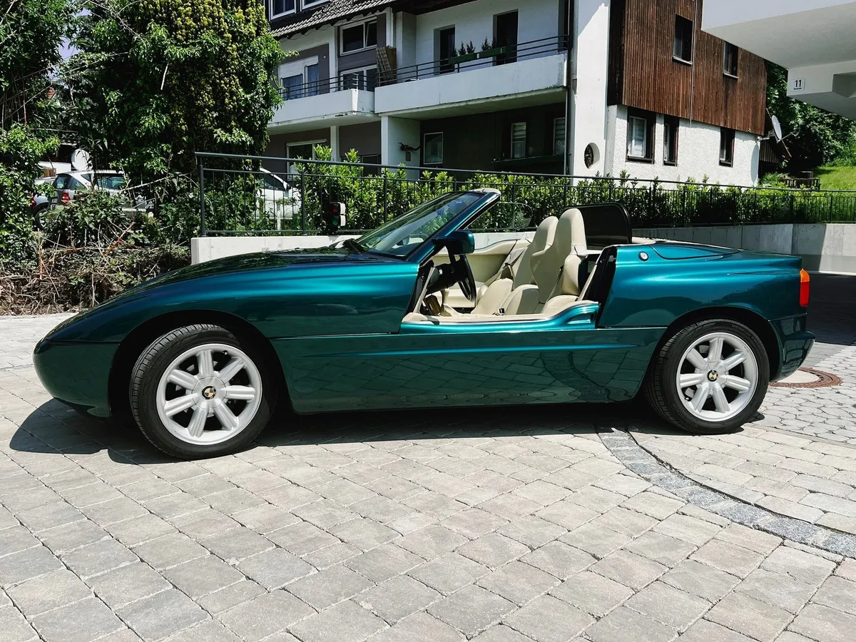 BMW Z1