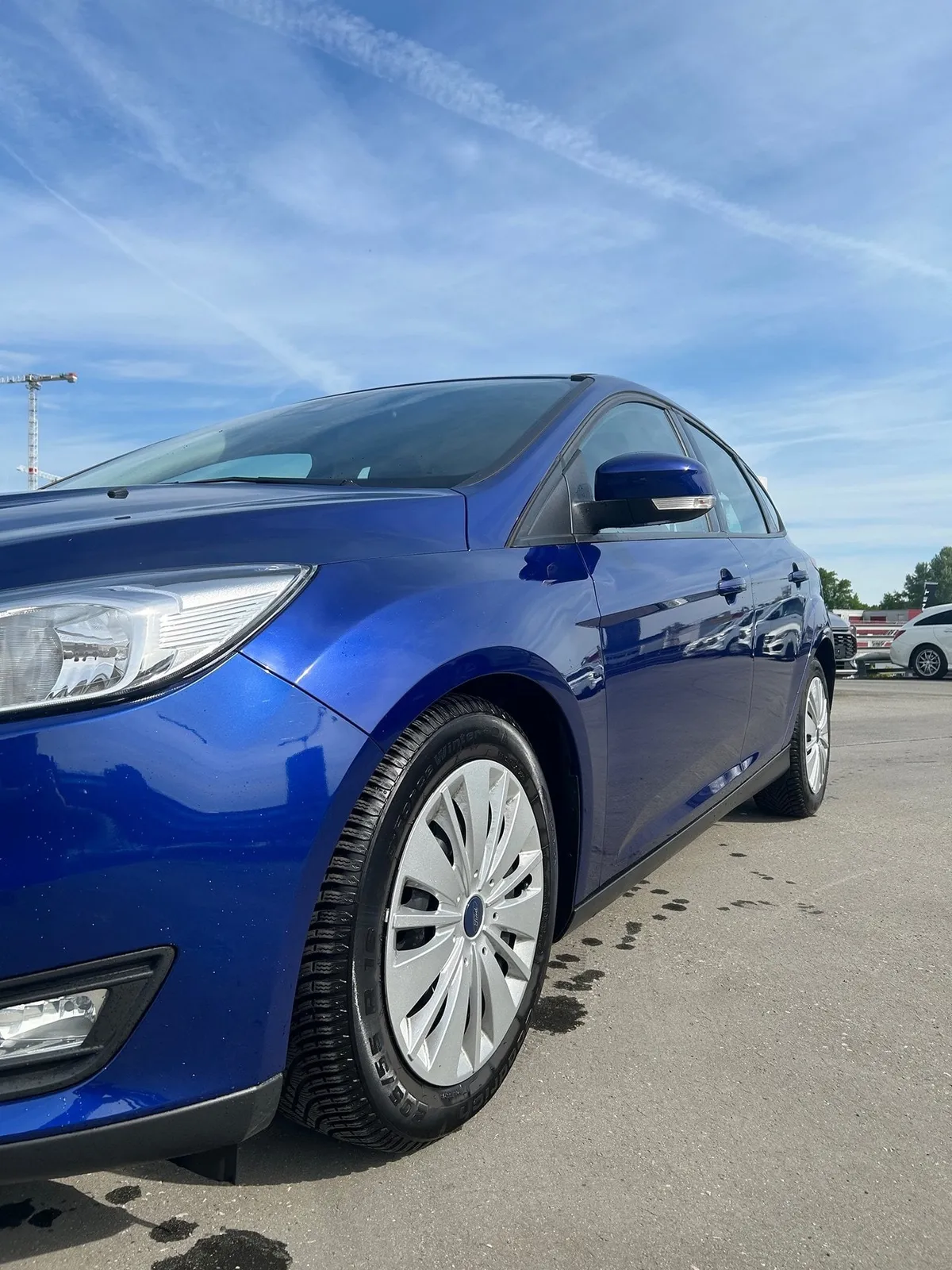 FORD Focus 1.5 TDCi — zdjęcie 4