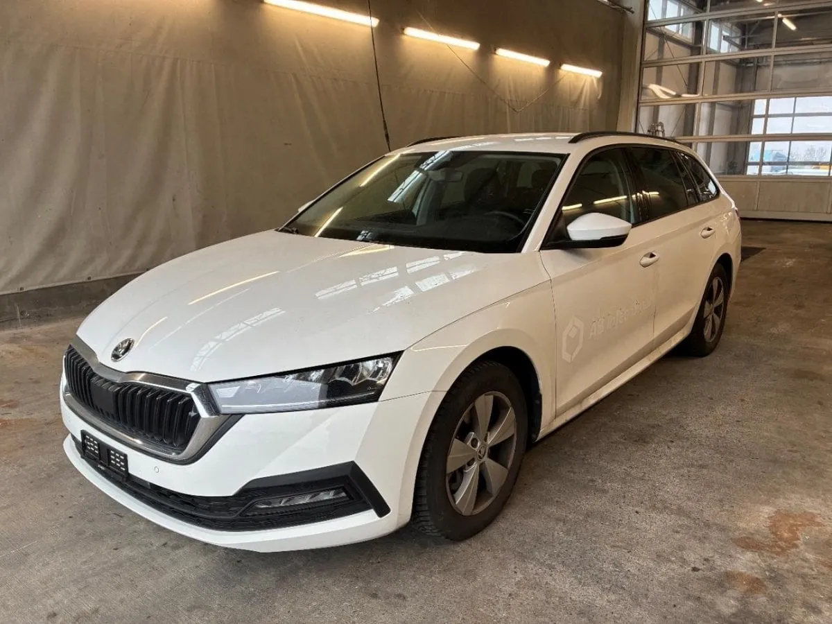 SKODA Octavia 2.0 TDI Ambit 4x4, 150 HP — zdjęcie 4