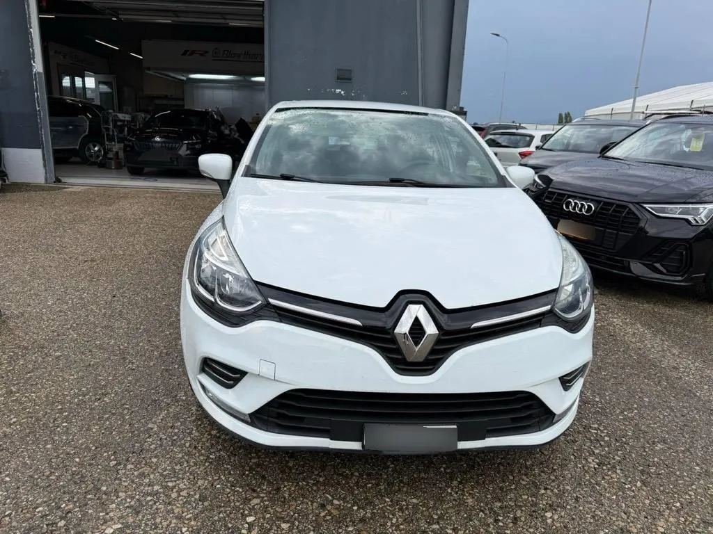 RENAULT CLIO IV 5 Clio 0.9 Zen, 90 PS — zdjęcie 2