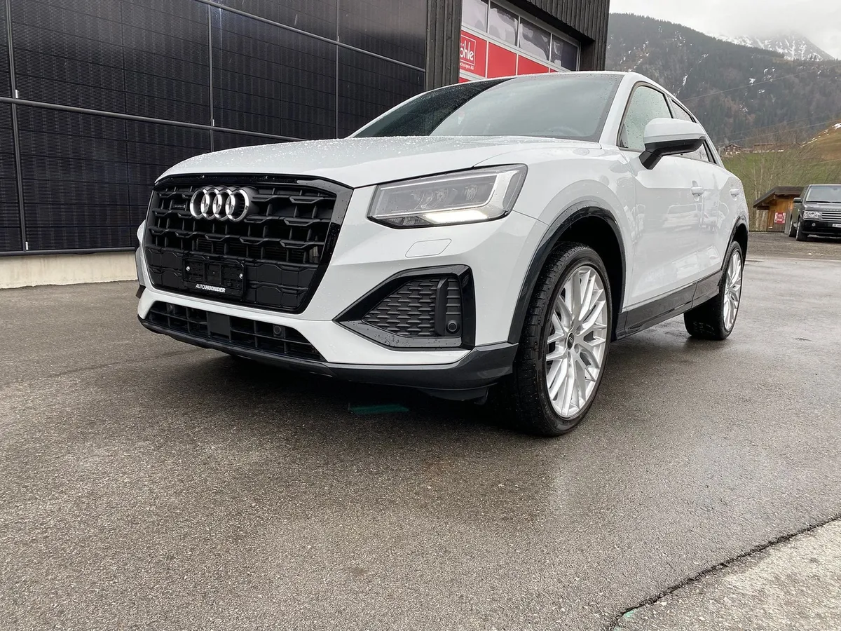 AUDI Q2 40 TFSI qu