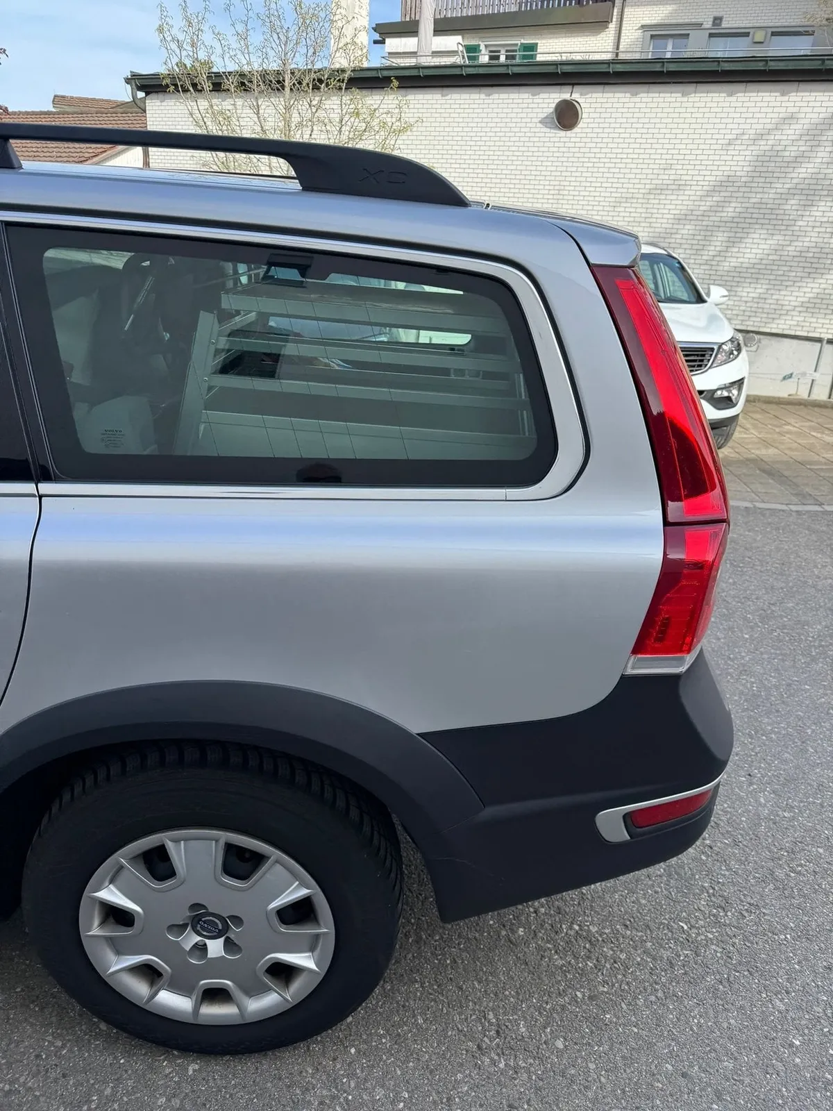 VOLVO XC70 — zdjęcie 11