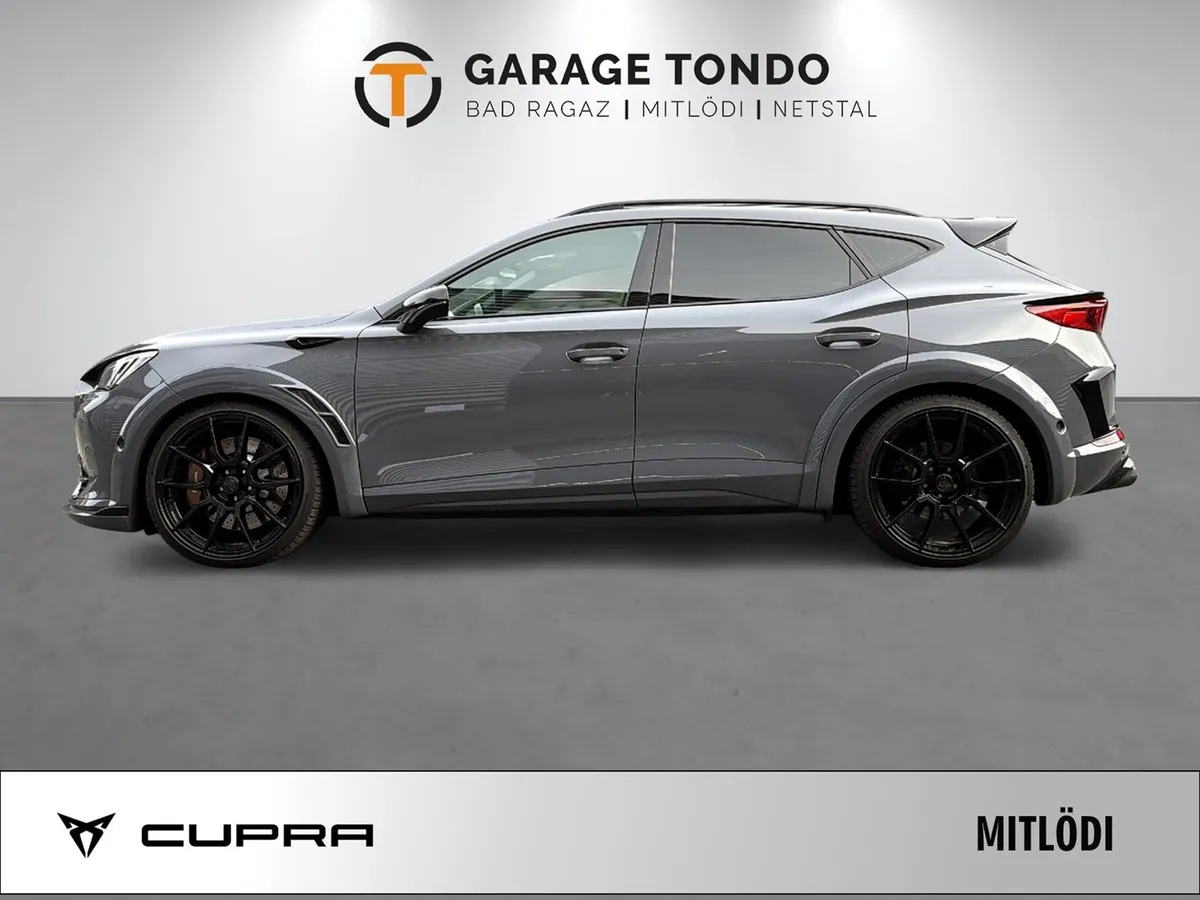 SEAT Cupra Formentor KM — zdjęcie 3