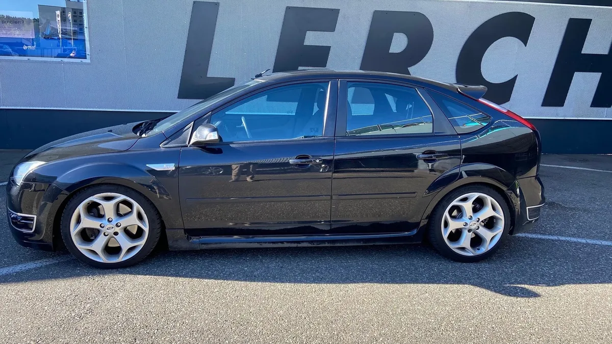 FORD Focus ST — zdjęcie 3