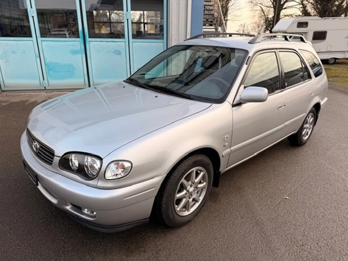 TOYOTA Corolla 1600 WG