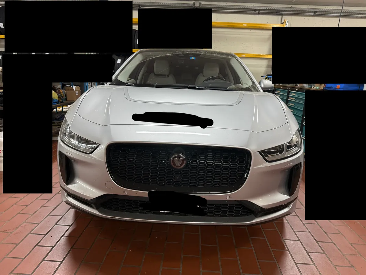 JAGUAR I-Pace EV400 — zdjęcie 8