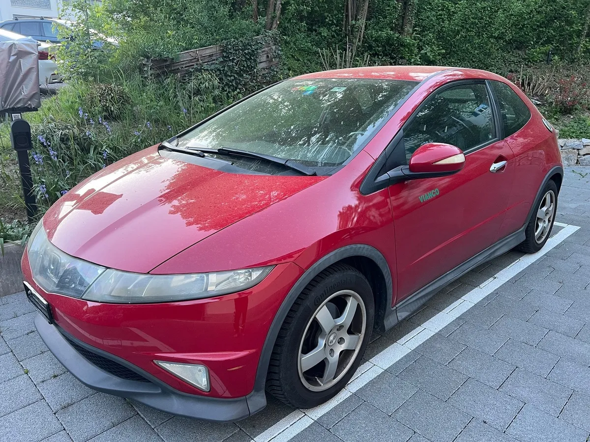 HONDA Civic 3 dr 1.8i