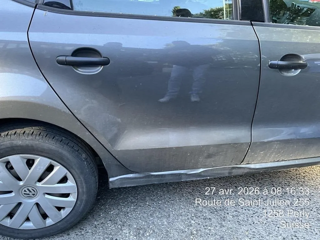 VW  Polo 1.2 Comfortline, 69 HP — zdjęcie 7