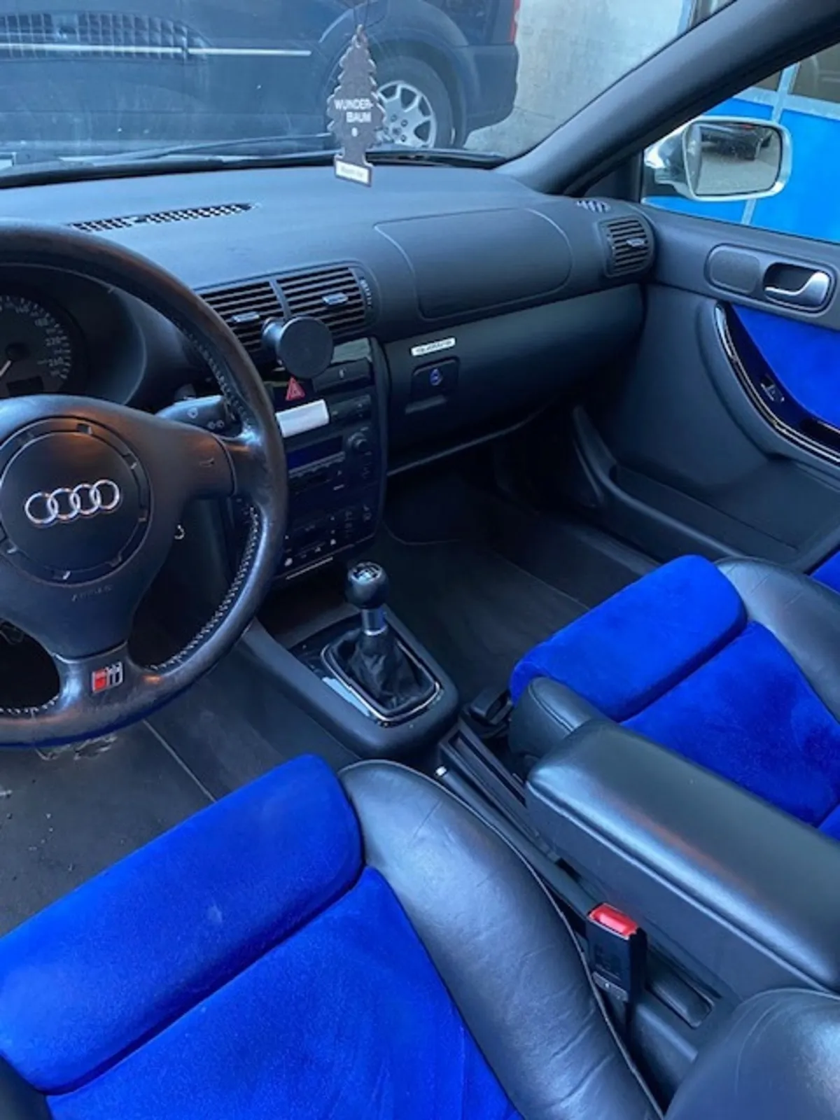 AUDI S3 Quattro — zdjęcie 11
