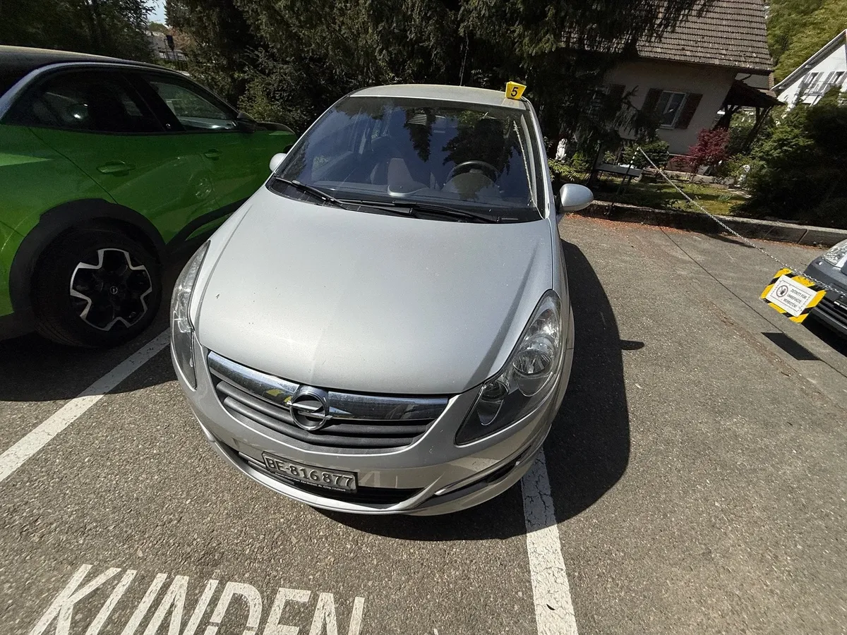 OPEL Corsa D 17TDR — zdjęcie 6