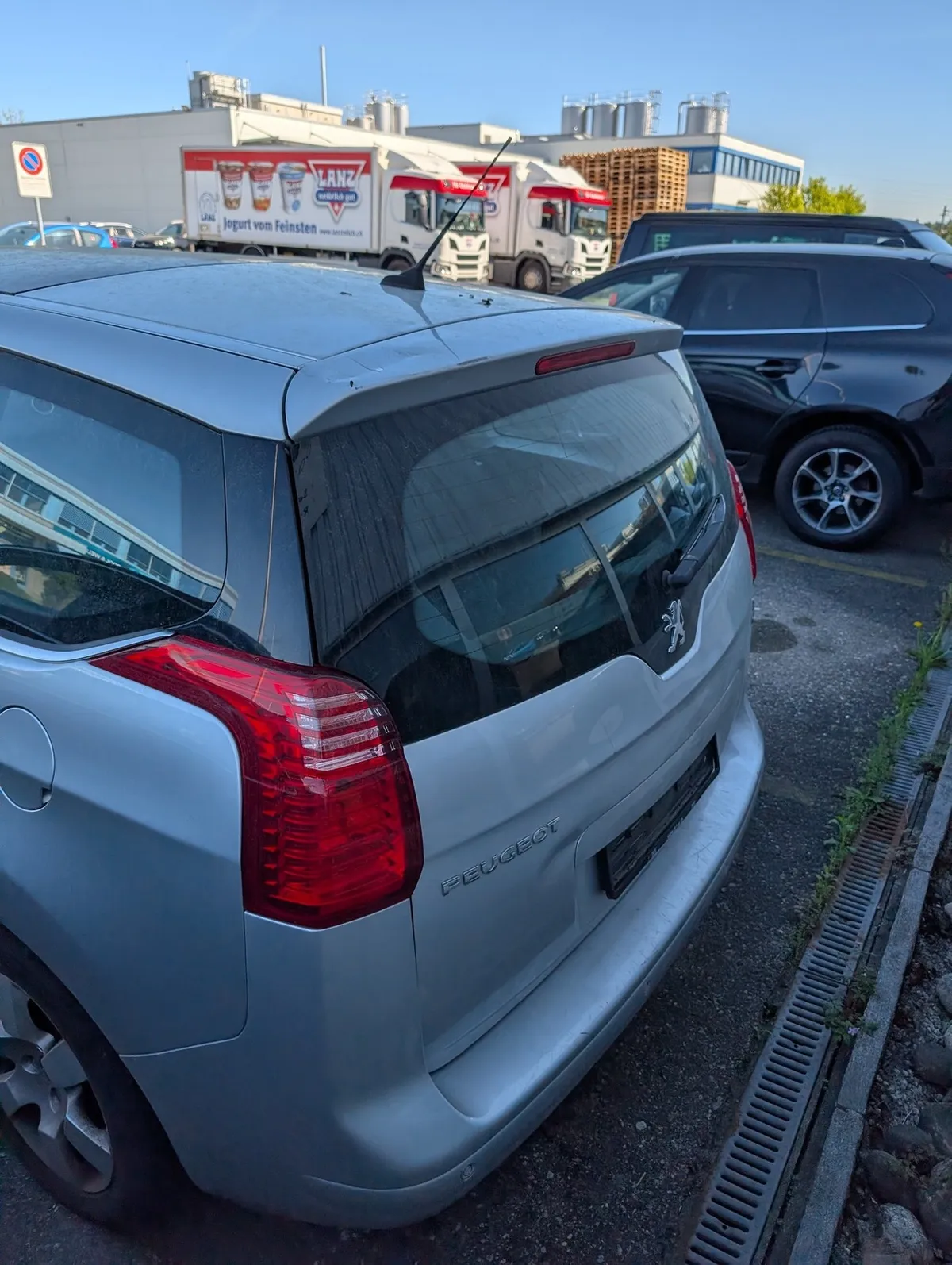 PEUGEOT 5008  MFK  Dez.2025 — zdjęcie 12
