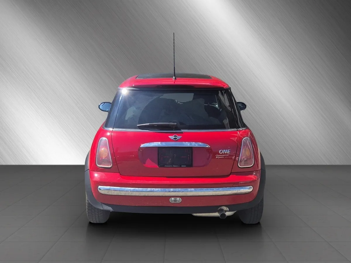 MINI One — zdjęcie 4