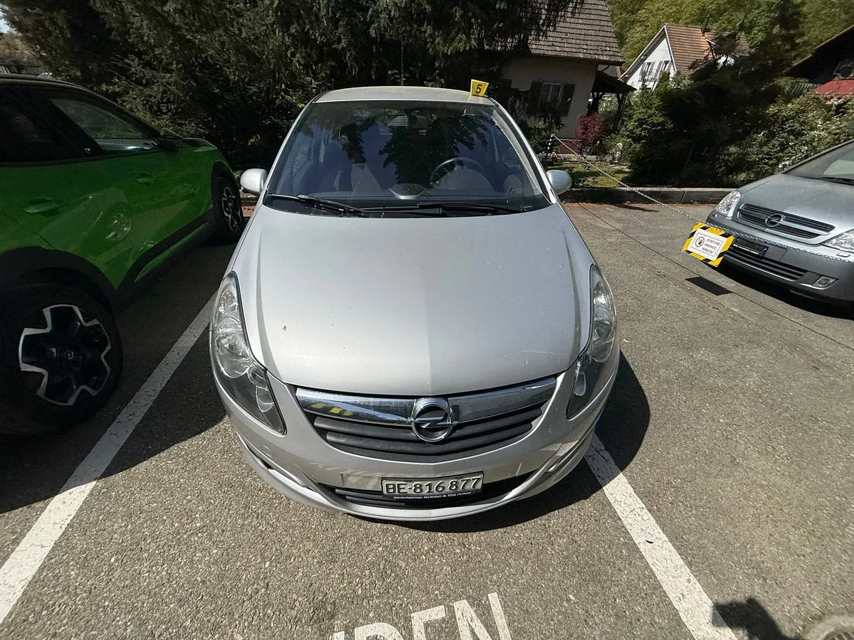 OPEL Corsa D 17TDR — zdjęcie 5