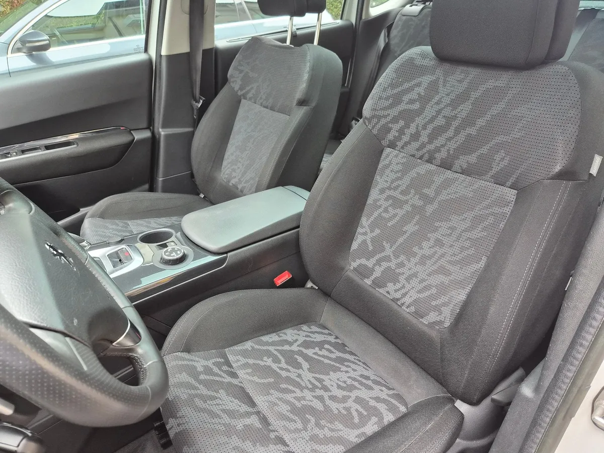PEUGEOT 3008 — zdjęcie 15