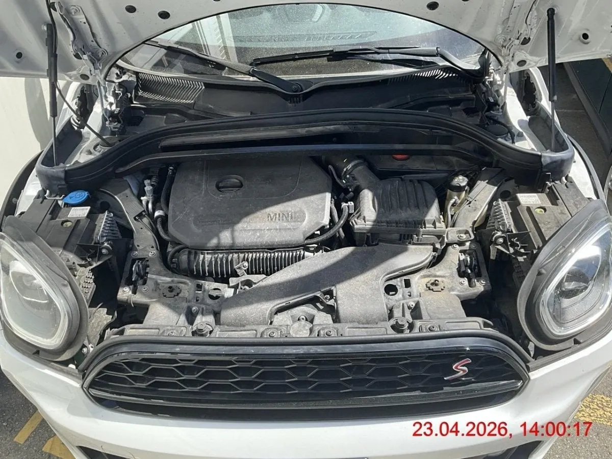 Mini  Countryman (F60) Mini Cooper S All4 2.0, 178 HP — zdjęcie 13