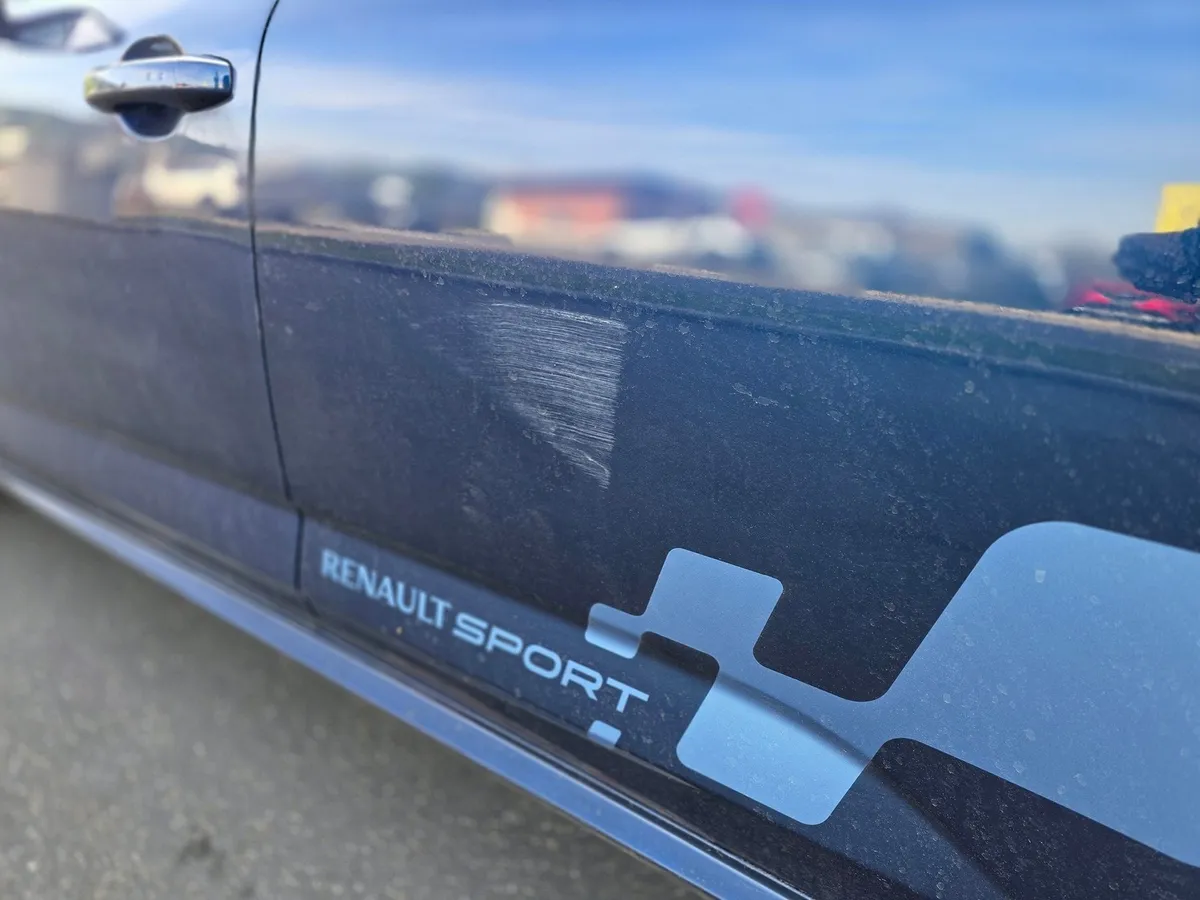 RENAULT Talisman — zdjęcie 8