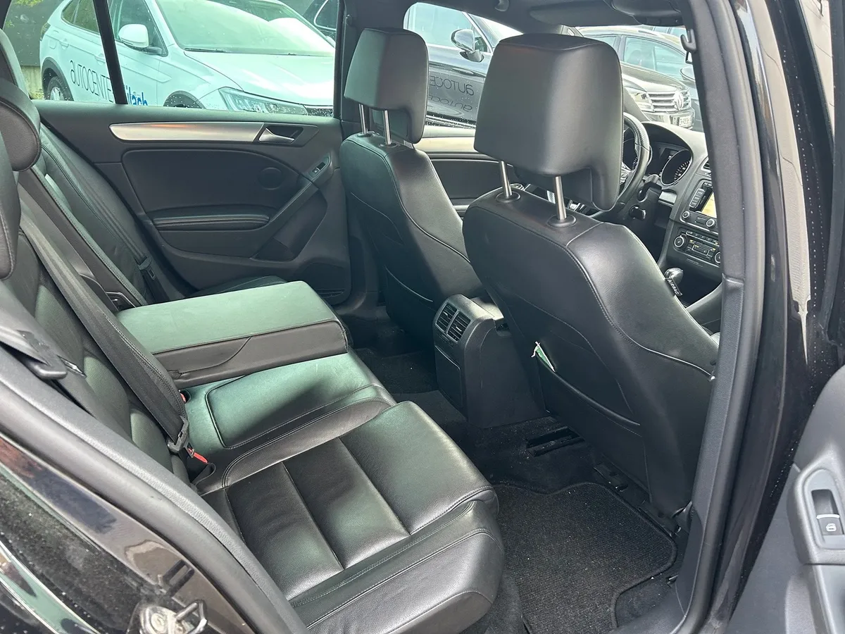 VW Golf — zdjęcie 12