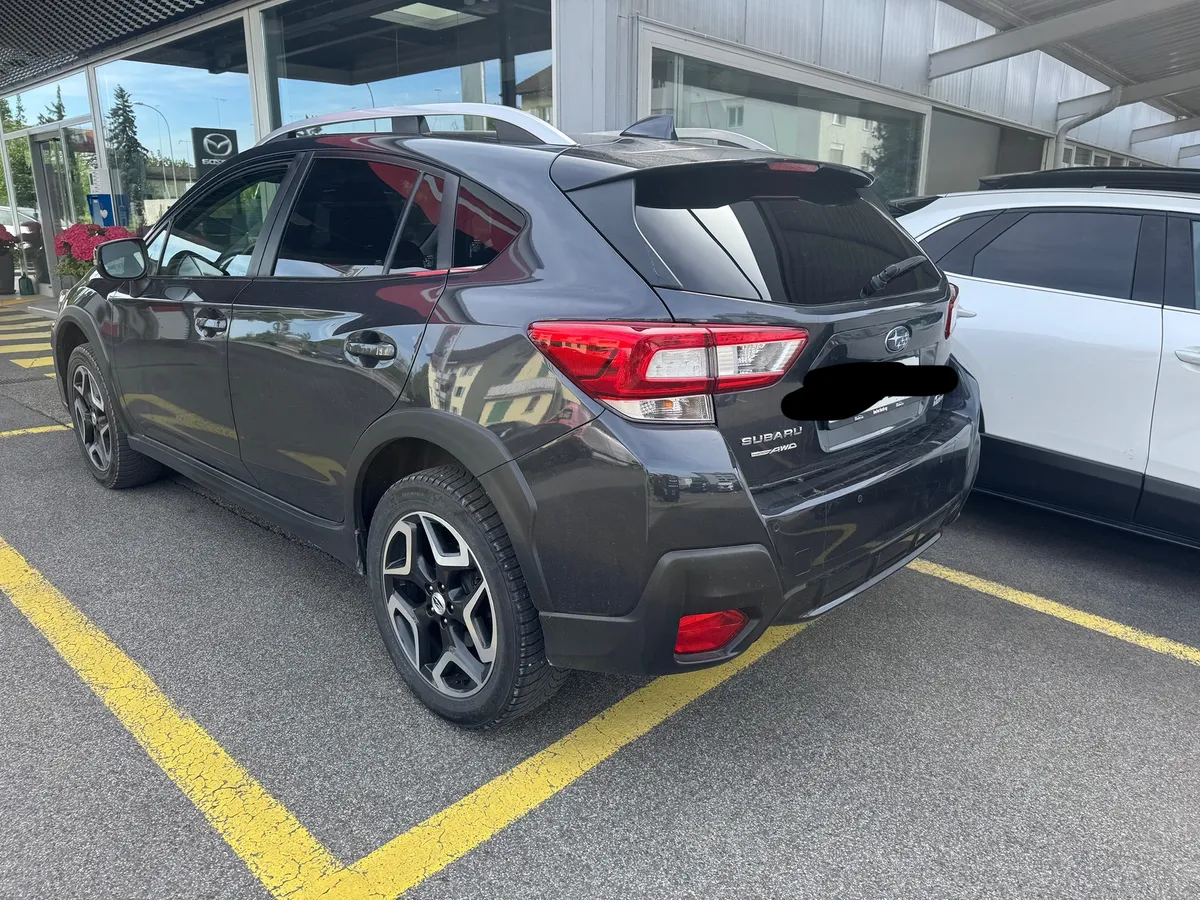 SUBARU XV 2.0iS AWD — zdjęcie 5