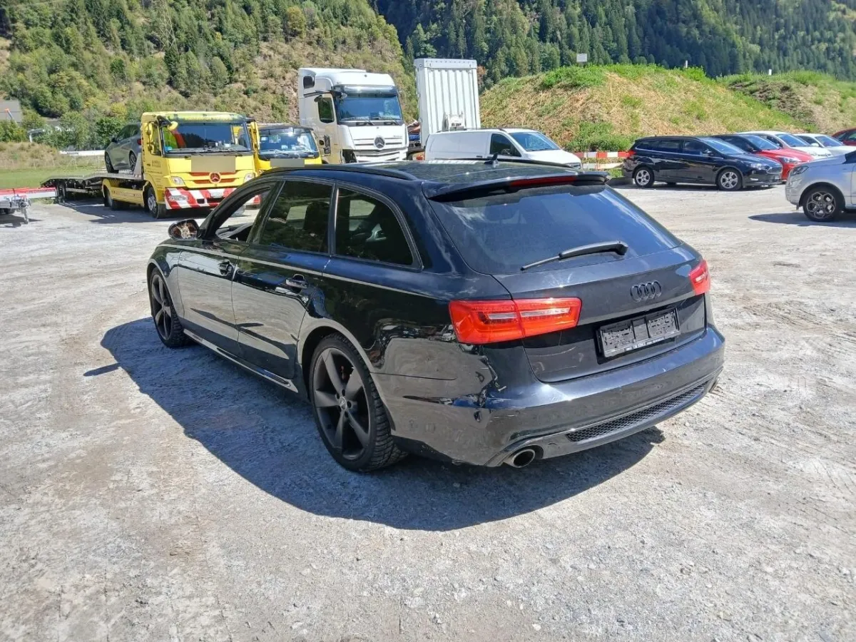 AUDI A6 Avant 3.0 BiTDI V6 quattr 3.0, 313 PS