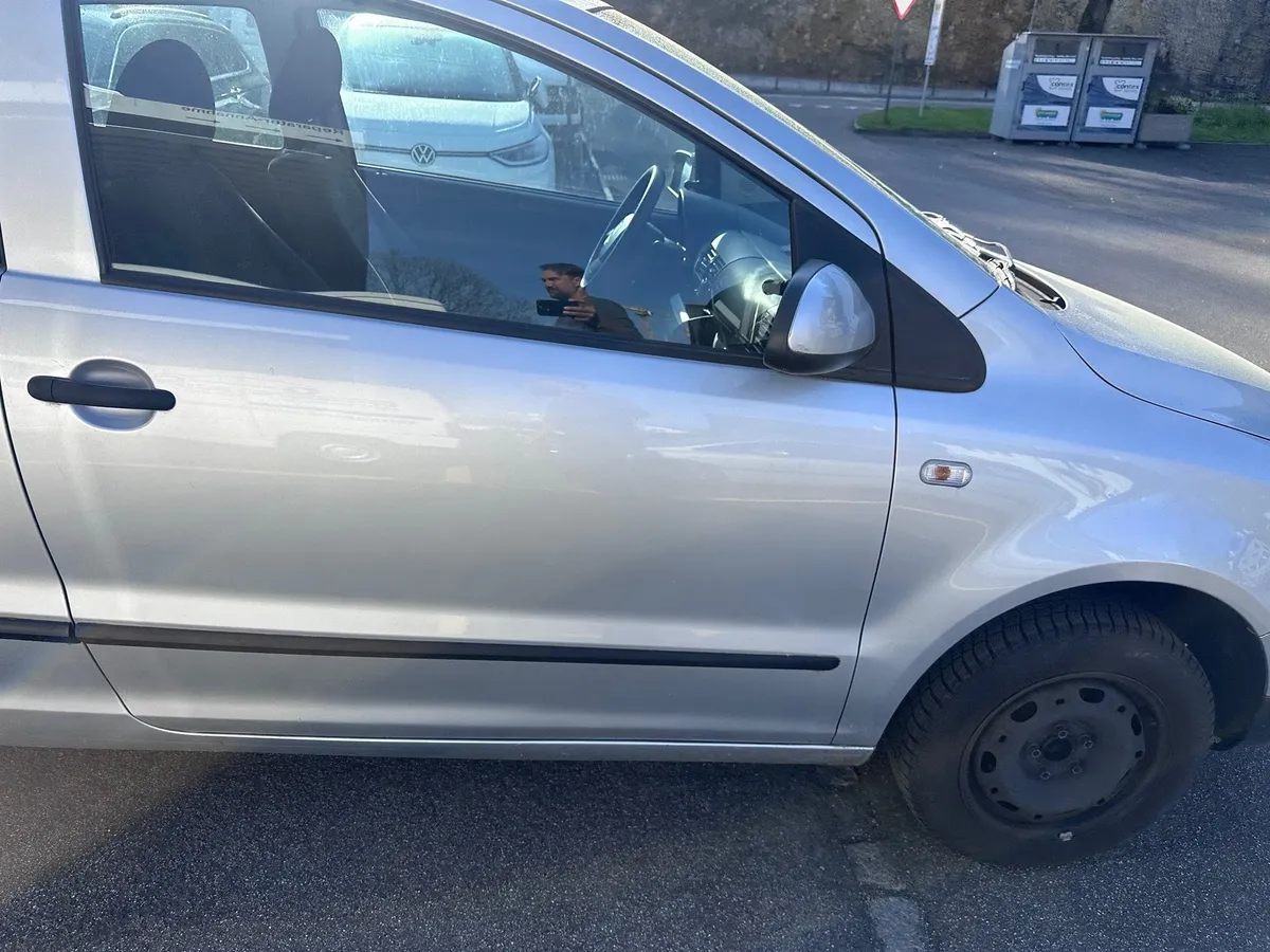 VW Fox — zdjęcie 10