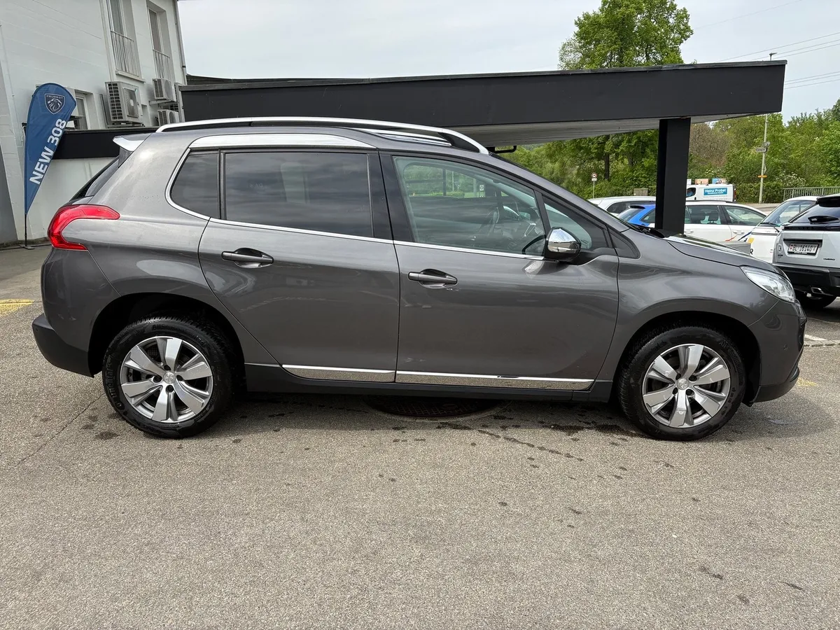 PEUGEOT 2008 1.2i STT — zdjęcie 7