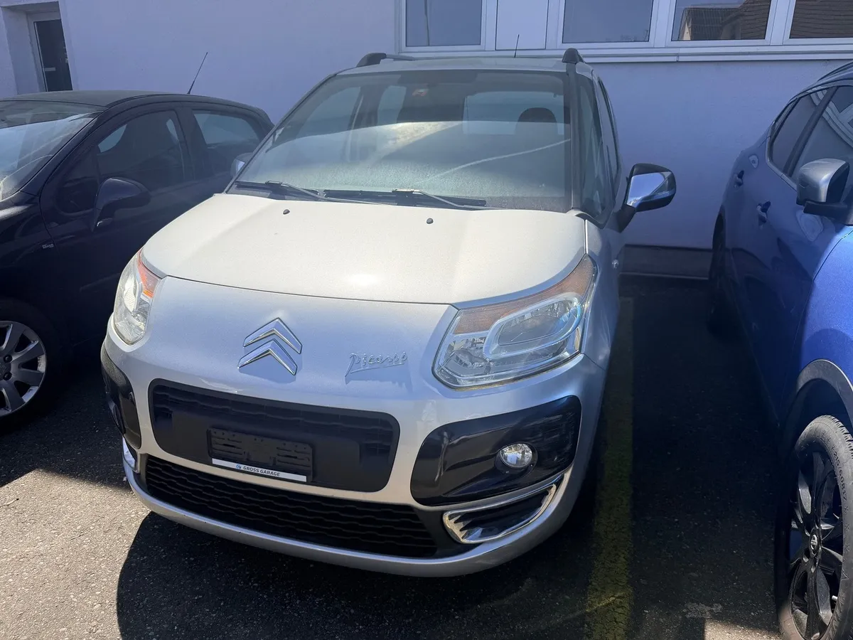 CITROEN C3 Picasso