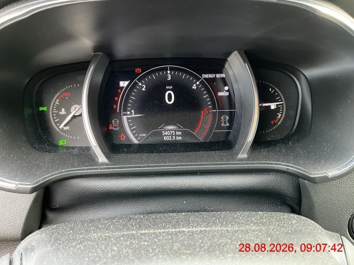 Renault Mégane Grandtour 1.5 Blue dCi Business EDC, 115 PS — zdjęcie 5