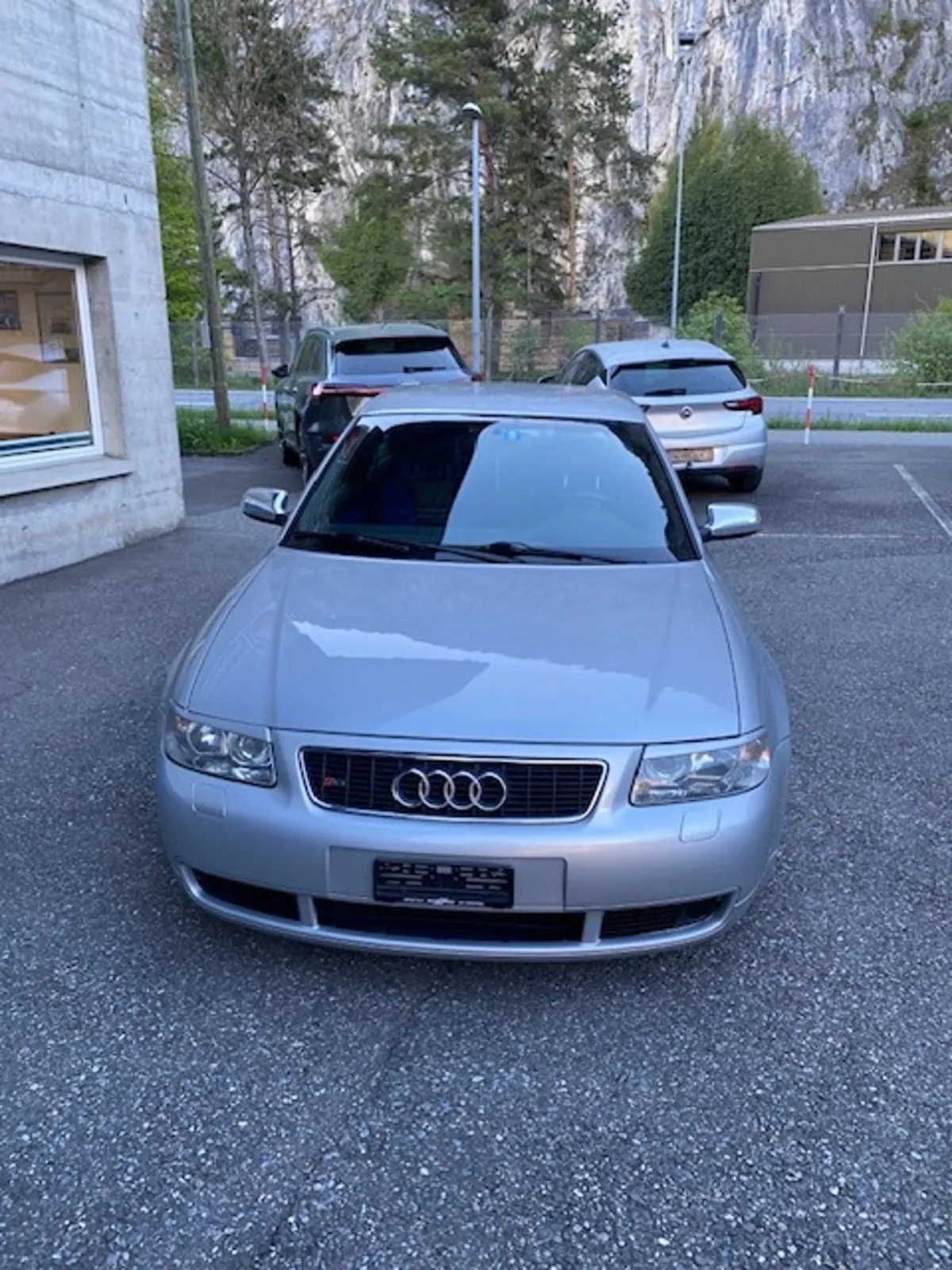 AUDI S3 Quattro — zdjęcie 2