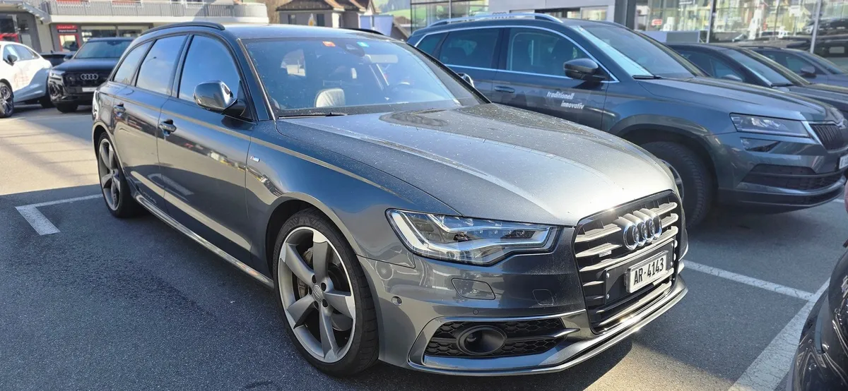 AUDI A6 Avant Quattro 3.0TDI