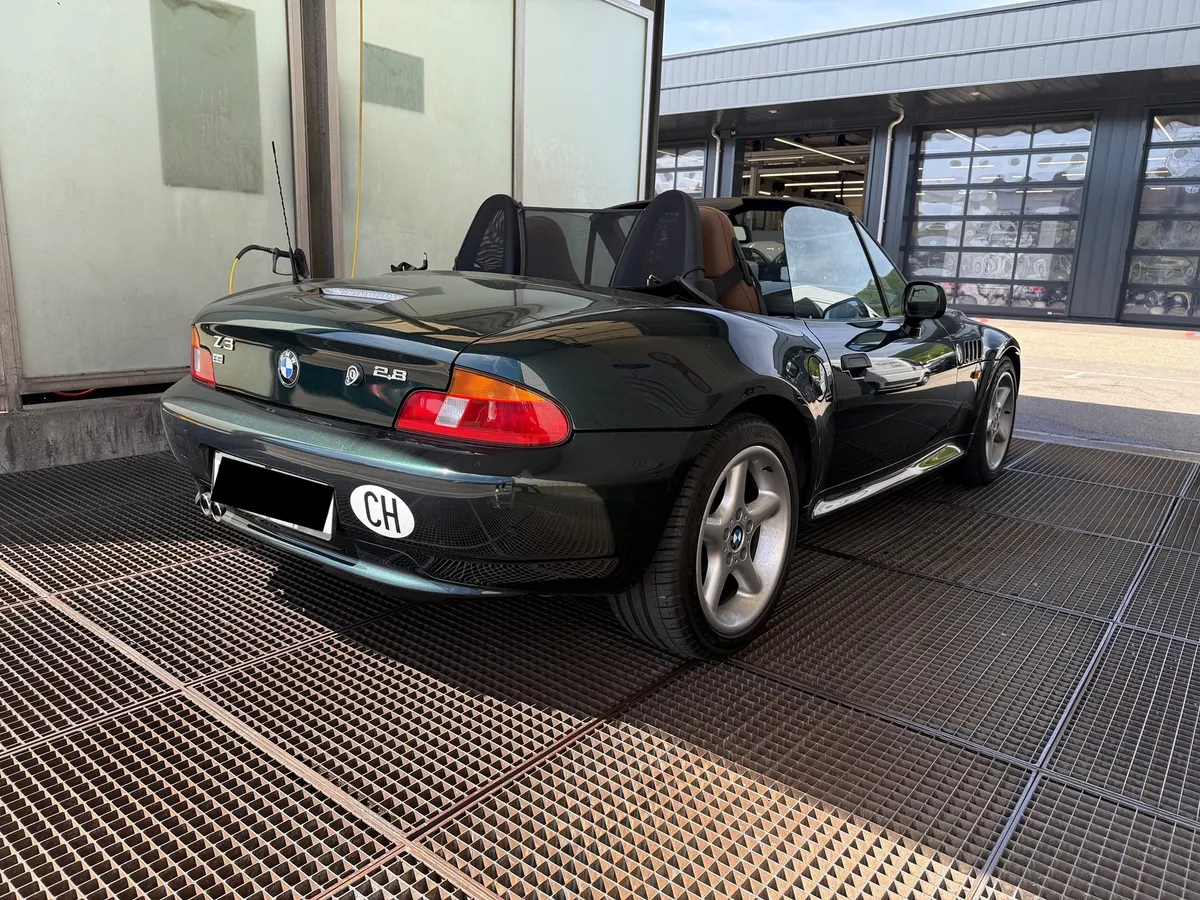 BMW Z3 Roadster — zdjęcie 5