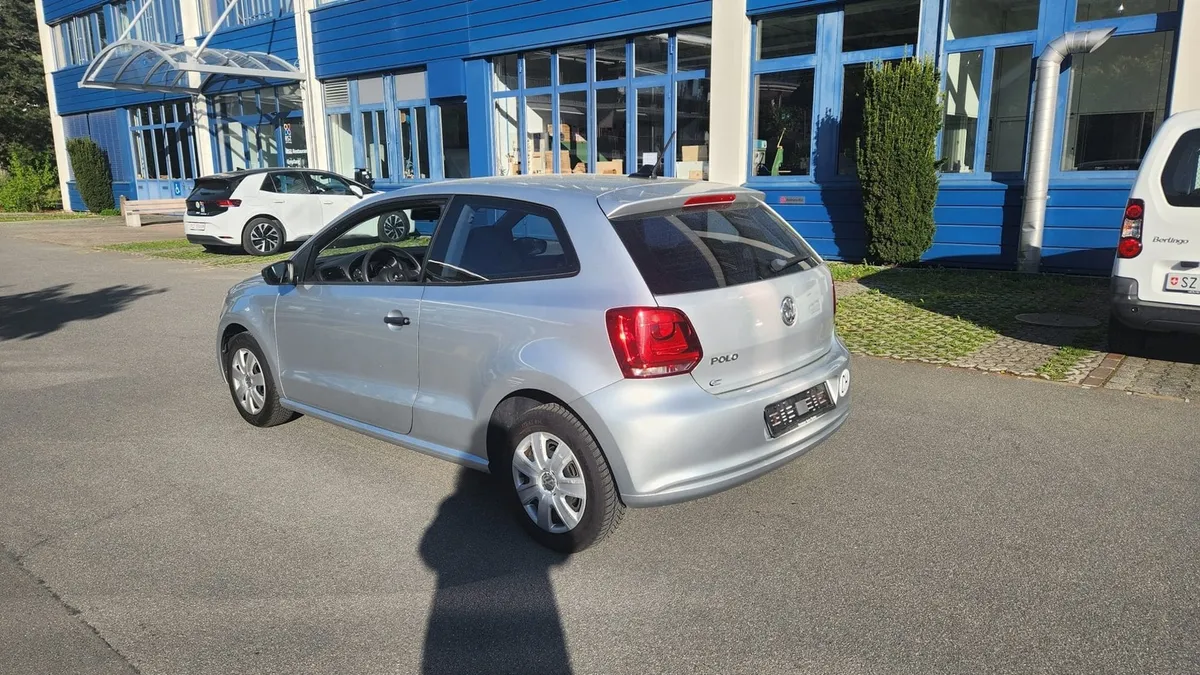 VW Polo 1.2 — zdjęcie 3