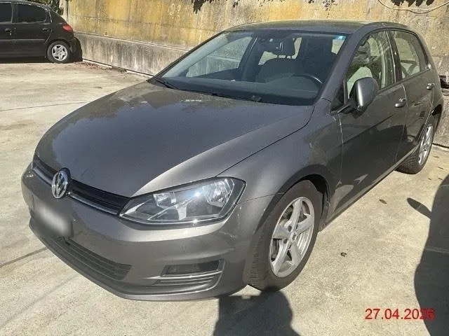 VW  Golf VII 1.4 TSI Comfortline, 122 HP — zdjęcie 4