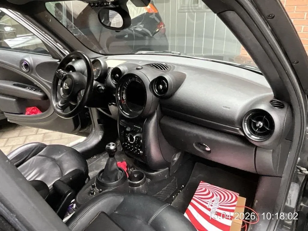 Mini  Countryman Cooper S ALL4 1.6, 190 HP — zdjęcie 10