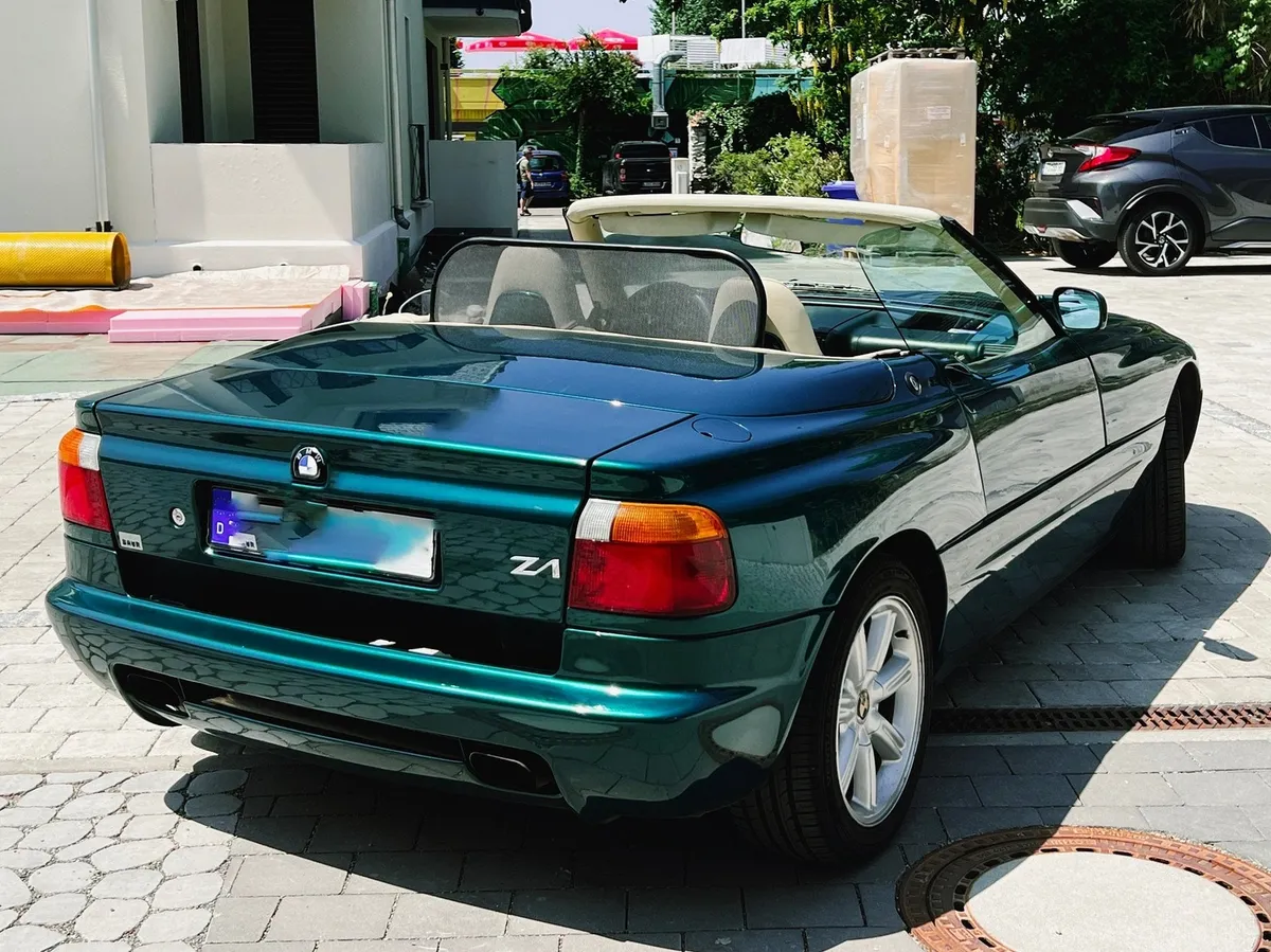 BMW Z1 — zdjęcie 3