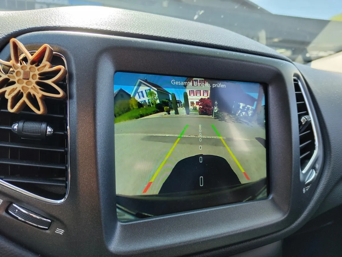 JEEP Compass 2.0 CRD — zdjęcie 11