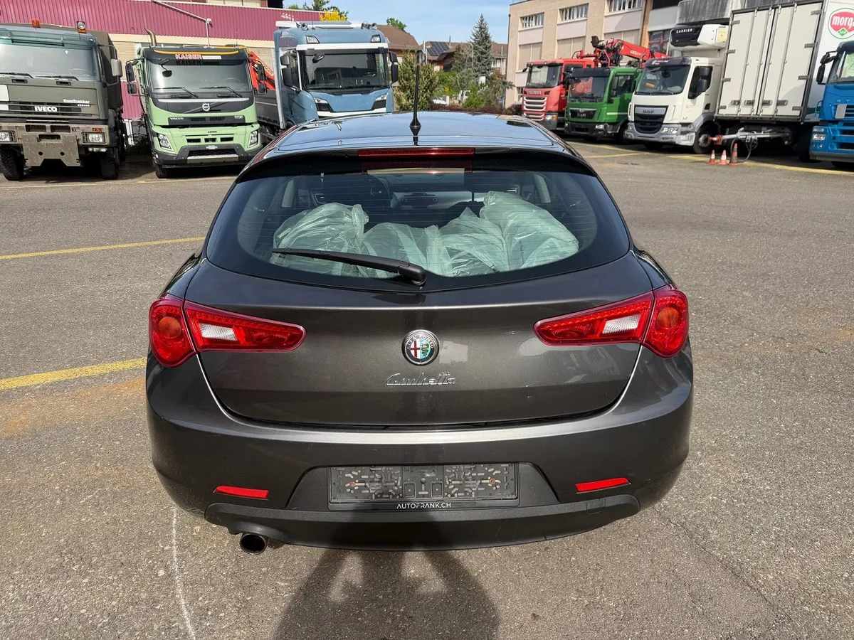 ALFA ROMEO Alfa-Romeo Giulietta 1.4TB — zdjęcie 6