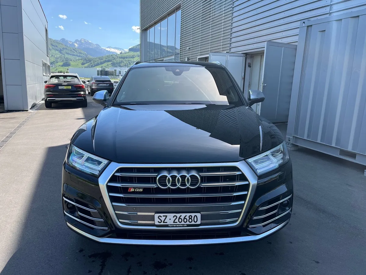 AUDI SQ5 TFSI — zdjęcie 2