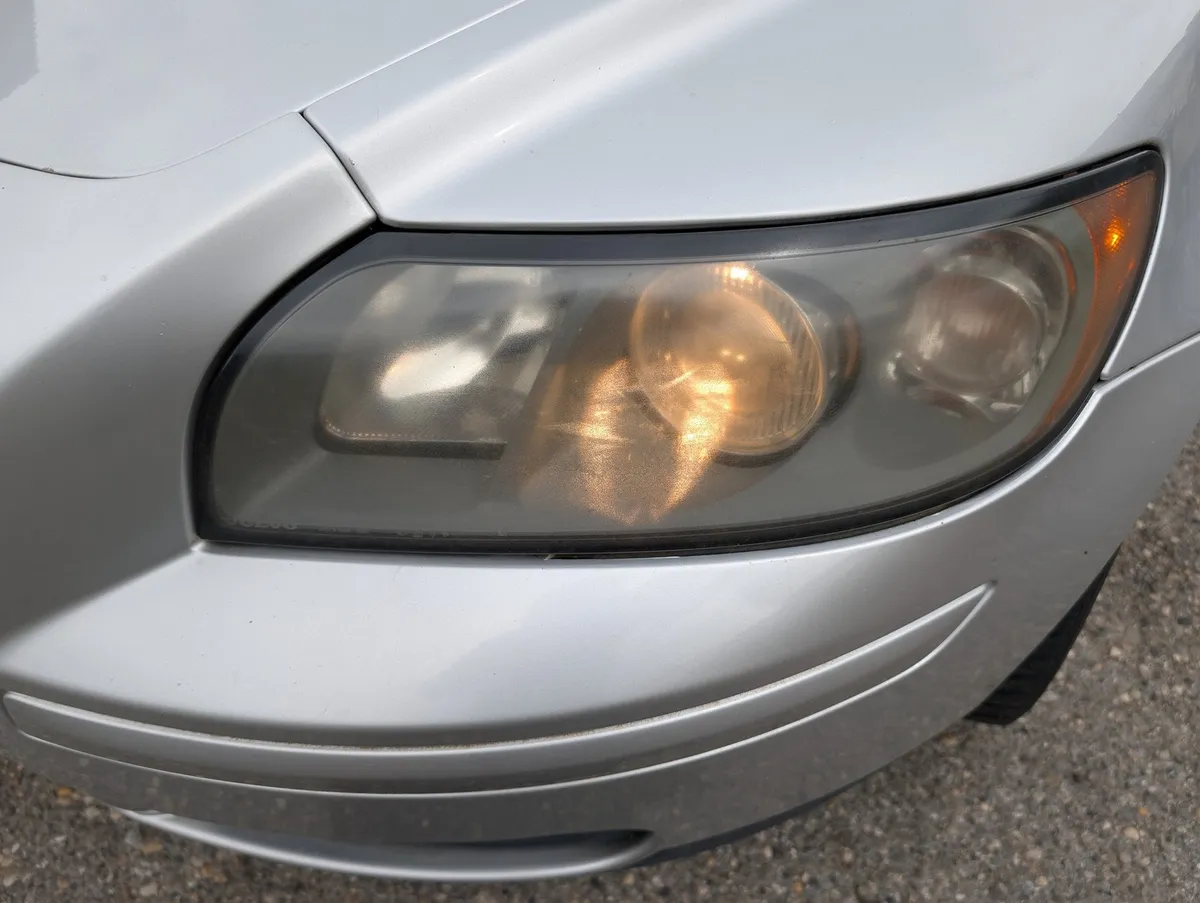 VOLVO V50 2.4 — zdjęcie 14