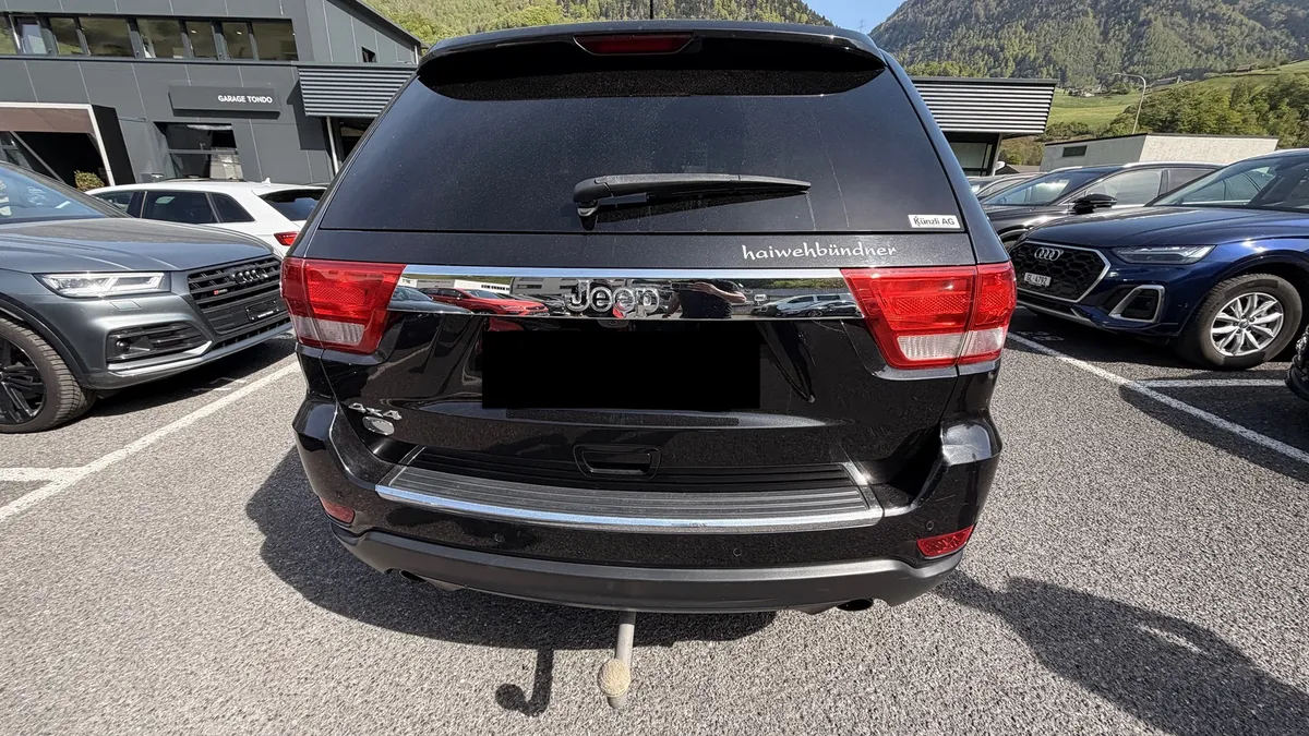JEEP GrandCherokee 5.7 — zdjęcie 5