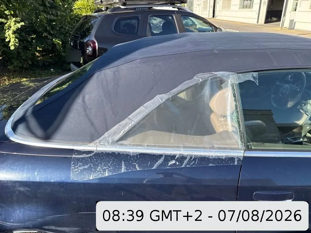 AUDI A4 Cabriolet 3.0 quattro, 220 PS — zdjęcie 12