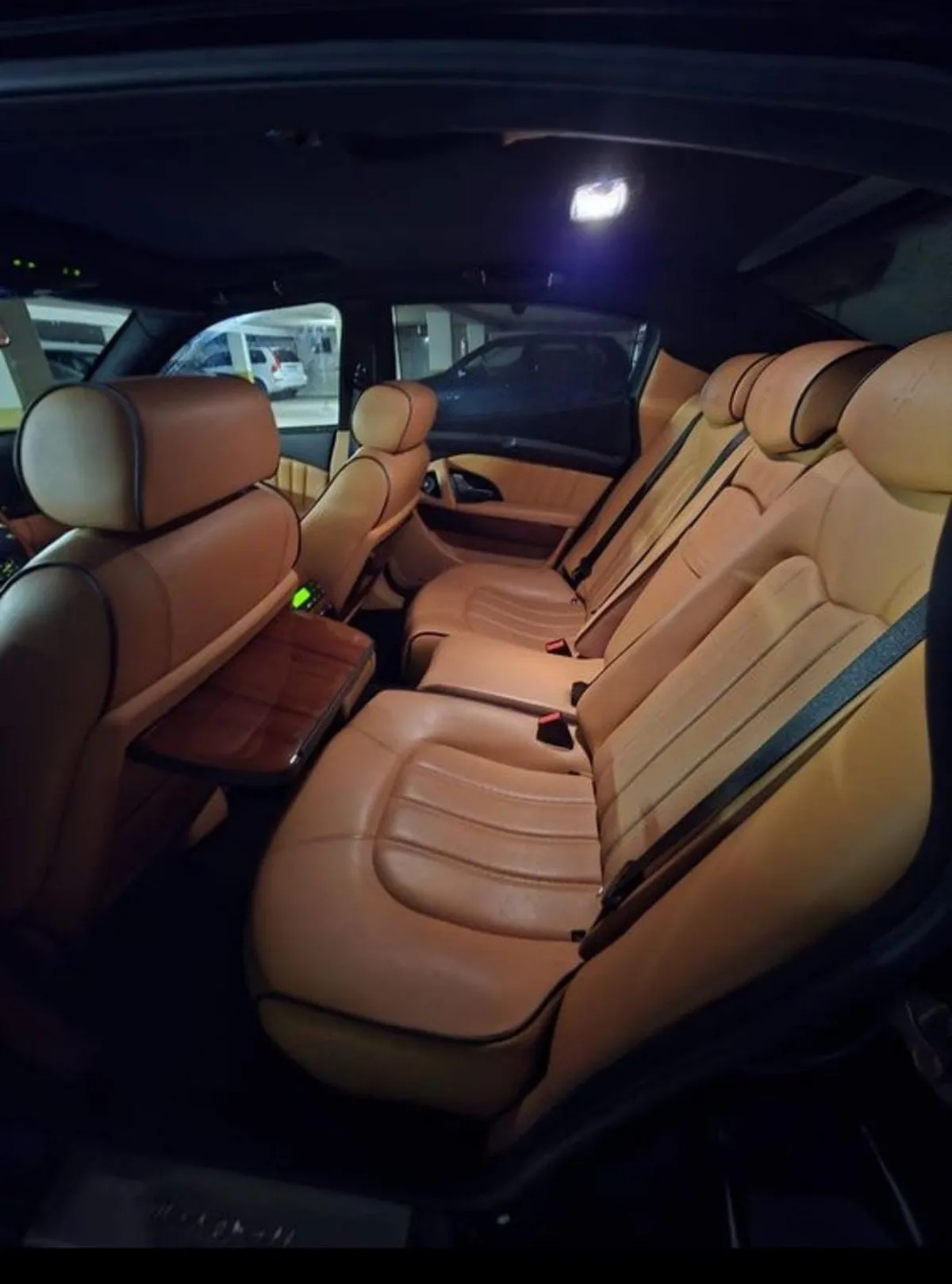 MASERATI Quattroporte S — zdjęcie 4
