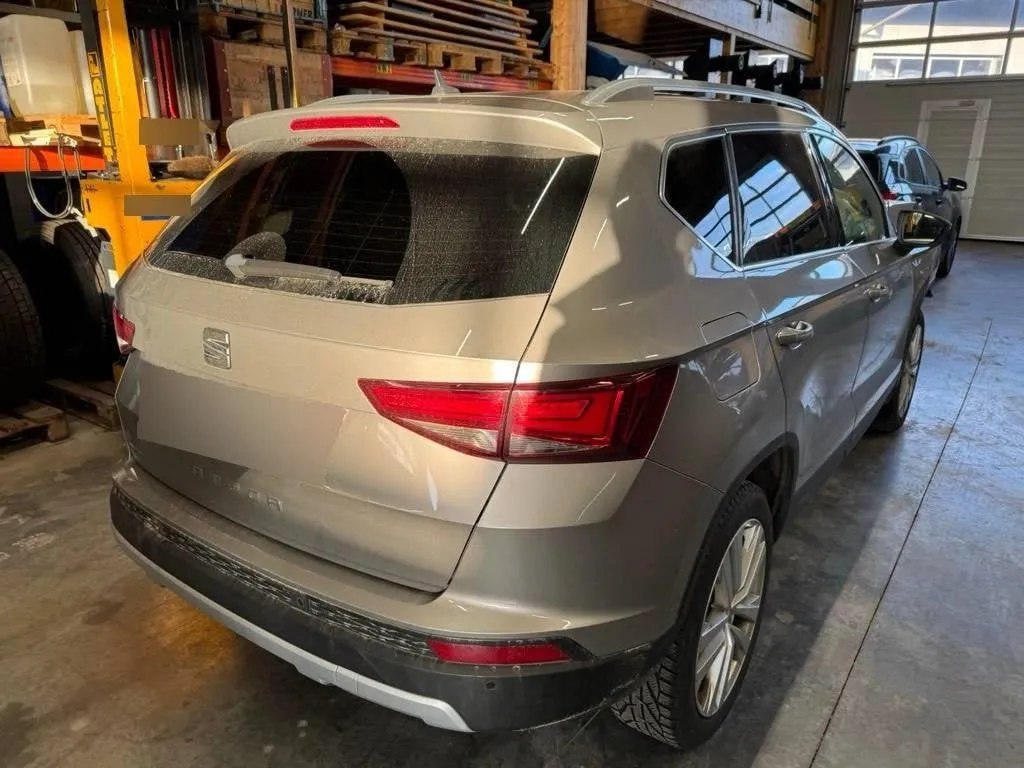 SEAT Ateca 1.4TSI Style, 150 HP