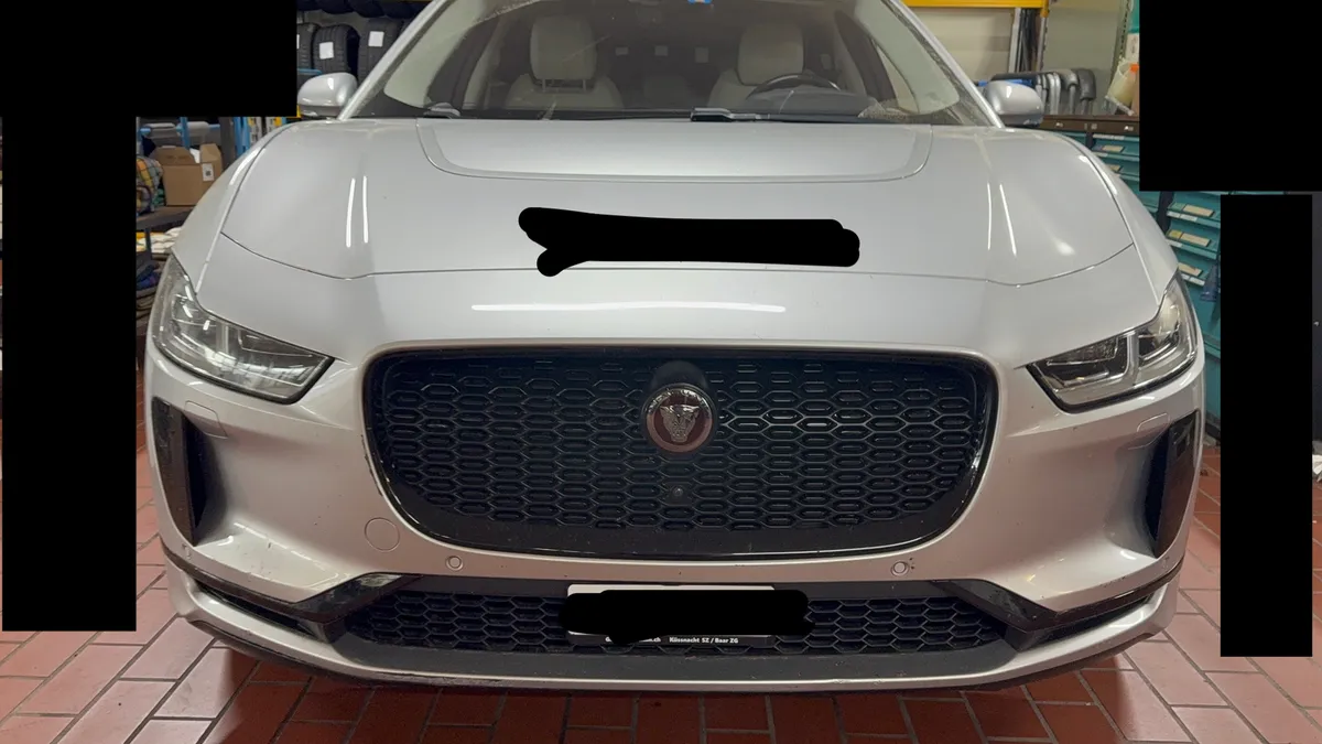 JAGUAR I-Pace EV400 — zdjęcie 9
