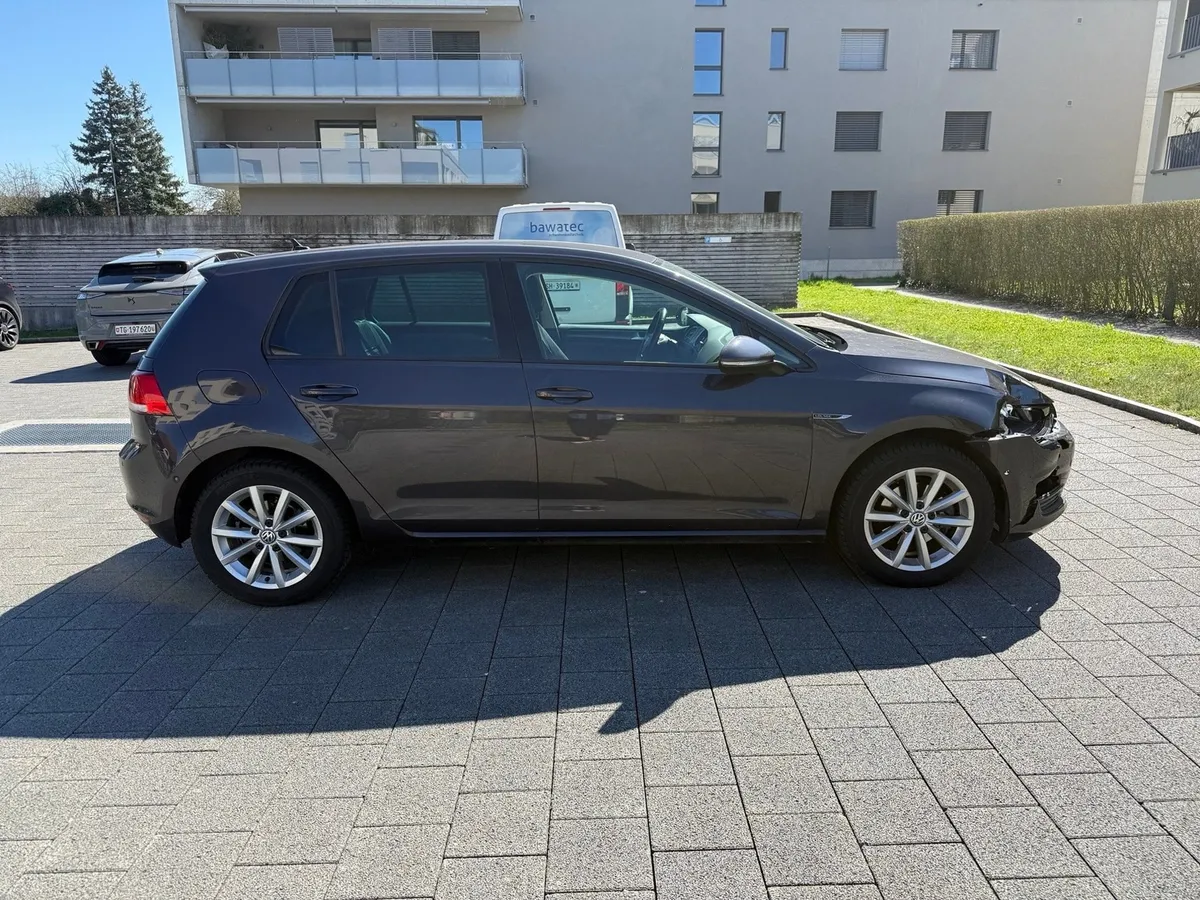 VW Golf VII 1.2TSI 5 — zdjęcie 2