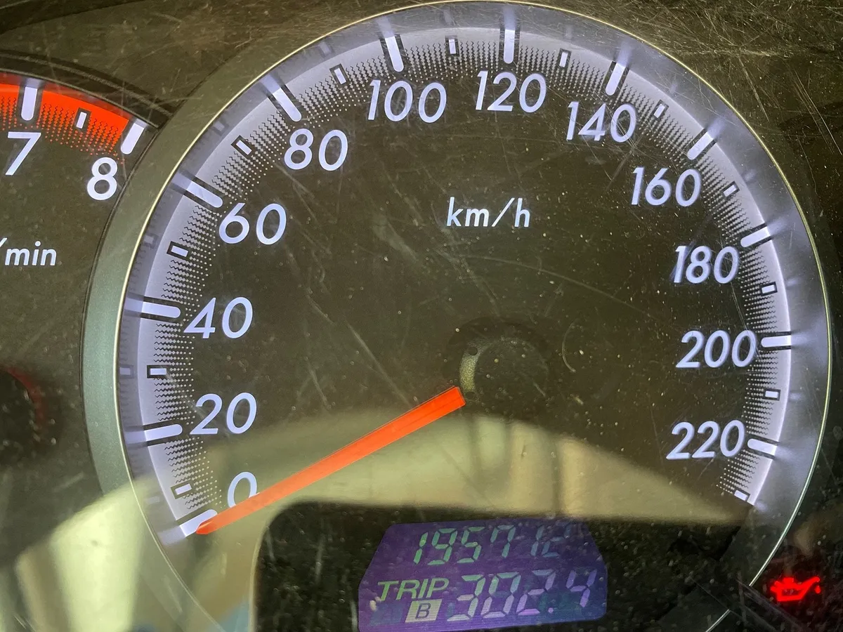 MAZDA 5 2.0 — zdjęcie 12