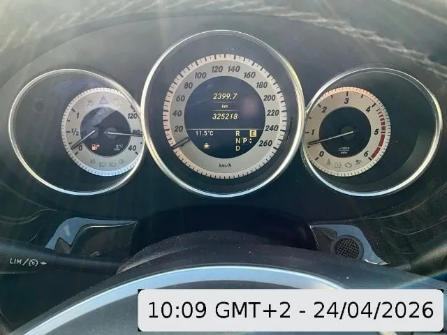 Mercedes-Benz Classe CLS 350 CDI, 265 HP — zdjęcie 5